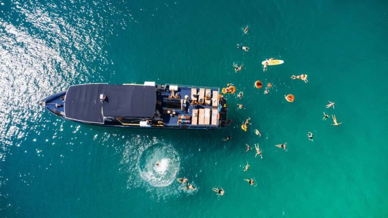 Blue Lagoon & 3 Islands Cruise with Lunch from Split - Frequently Asked Questions