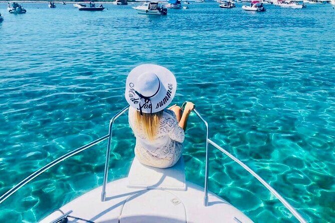 Blue Lagoon & 3 Islands Private Boat Tour - Key Points