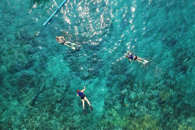 Blue Lagoon & 3 Islands Small-Group Speedboat Tour - Key Points