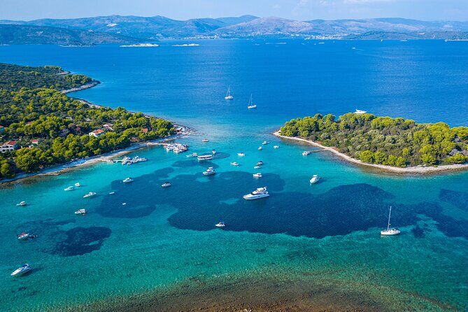 Blue Lagoon 3 Islands Tour with Lunch and Drinks Included - What to Expect on the Blue Lagoon 3 Islands Tour