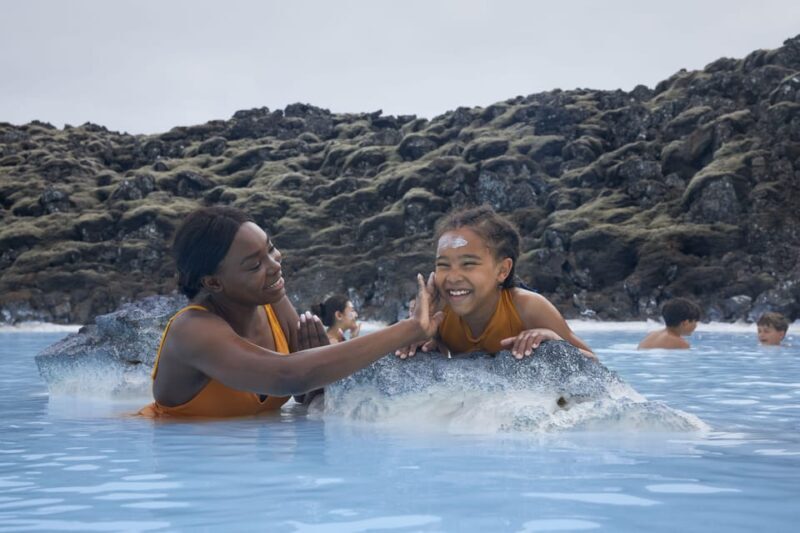 Blue Lagoon: Admission Package with Drink, Towel, and Mask - Key Points