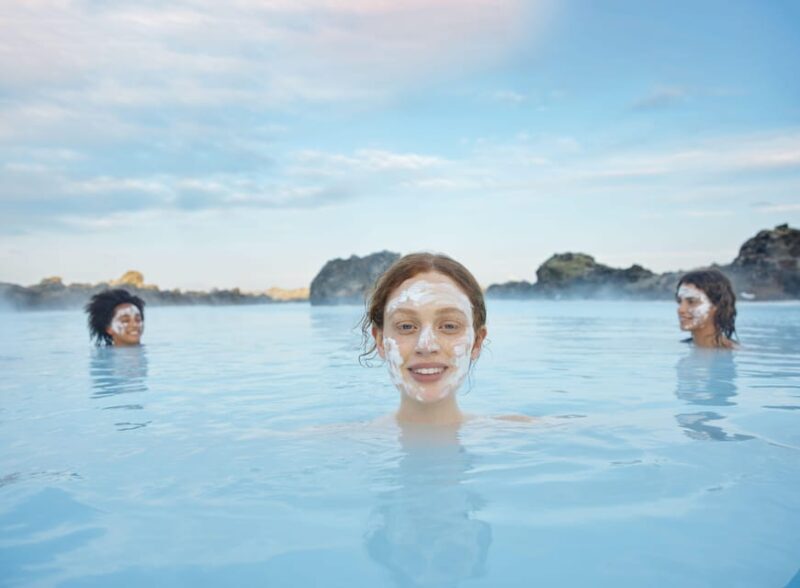 Blue Lagoon: Admission Package with Drink, Towel, and Mask - The Sum Up
