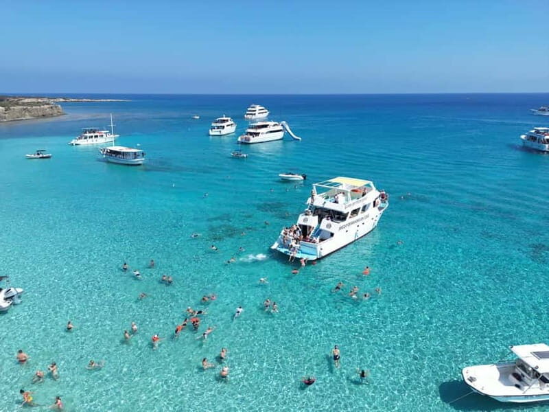 Blue Lagoon (Akamas) Bus & Boat Tour from Paphos - An In-Depth Look at the Tour