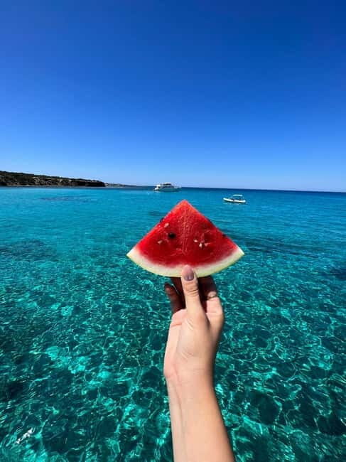 Blue Lagoon (Akamas) Bus & Boat Tour from Paphos - FAQ