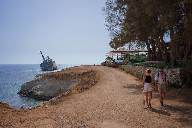 Blue Lagoon (Akamas) Bus & Boat Tour with Water Slide from Paphos - Who Should Consider This Tour?