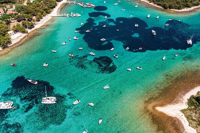 Blue Lagoon and 3 Island Boat Tour with Food and Drinks Included - A Day on the Water: Blue Lagoon & 3 Island Boat Tour in Croatia