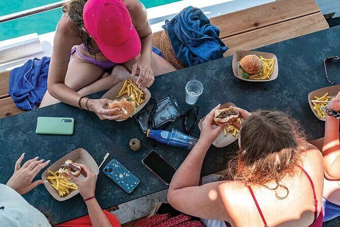 Blue Lagoon and 3 Island Boat Tour with Food and Drinks Included - Who Would Love This Tour?