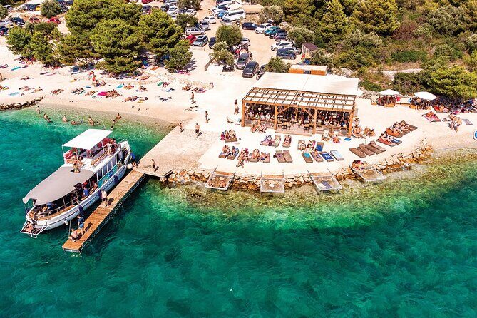 Blue Lagoon and 3 Island Boat Tour with Food and Drinks Included - The Detailed Breakdown