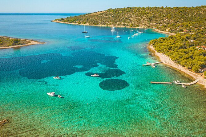 Blue Lagoon and 3 Islands Private Tour from Trogir and Split - Practical Details: What to Expect