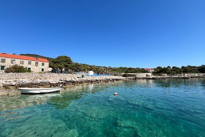 Blue Lagoon and 3 Islands Speedboat Tour from Trogir - The Experience from the Travelers Perspective