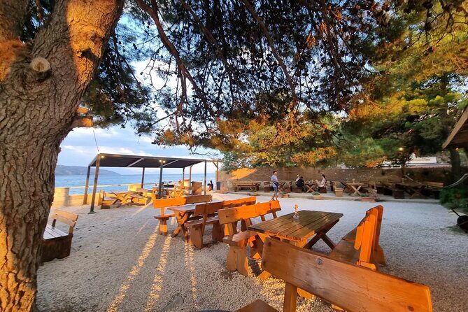 Blue Lagoon and 3 Islands Speedboat Tour from Trogir - Practical Considerations