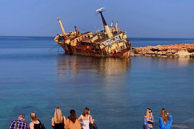 Blue Lagoon and Aphrodite's Baths Guided Day Tour from Paphos - An In-Depth Look at the Tour Experience