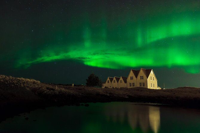 Blue Lagoon and Northern Lights Tour Including Admission - Northern Lights Safari: A Nighttime Quest