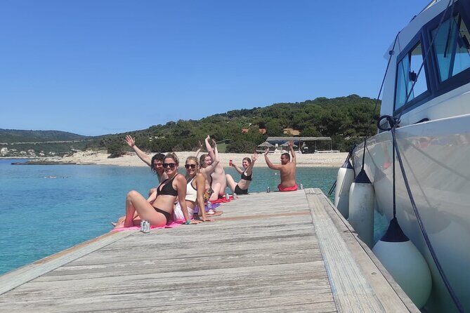 Blue Lagoon and Trogir Half-Day Speedboat Tour from Split - What to Expect on the Speedboat Tour