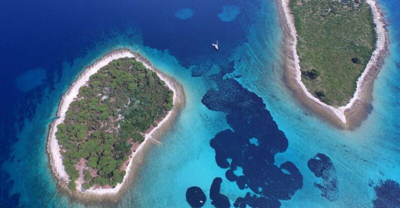 Blue Lagoon and Trogir Half-Day Speedboat Tour from Split - The Practical Details