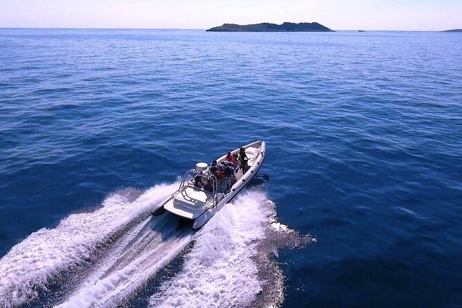 Blue Lagoon and Trogir town half day - private speed boat tour from Split - An In-Depth Look at the Tour