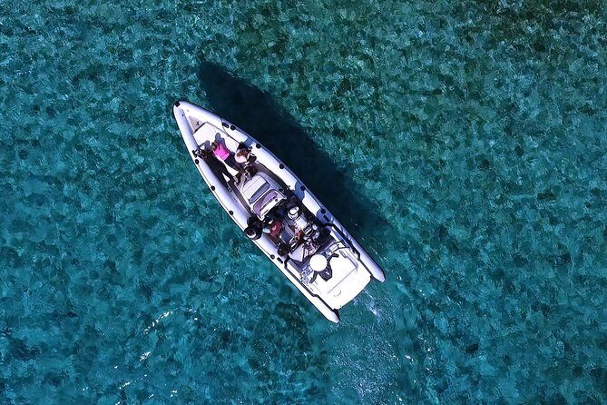 Blue Lagoon and Trogir town half day - private speed boat tour from Split - What’s Included and What’s Not