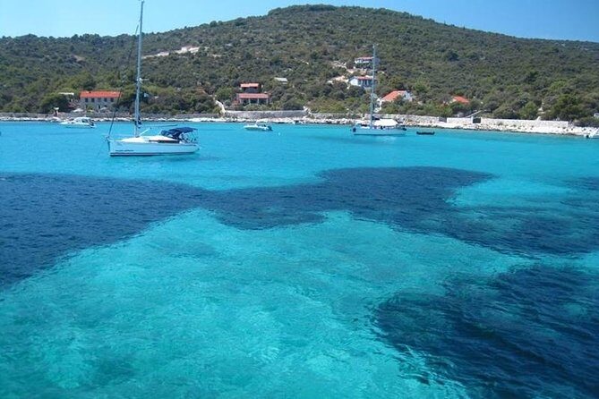 Blue Lagoon and Trogir town - half day speed boat tour - A Practical Look at the Blue Lagoon and Trogir Half-Day Speedboat Tour