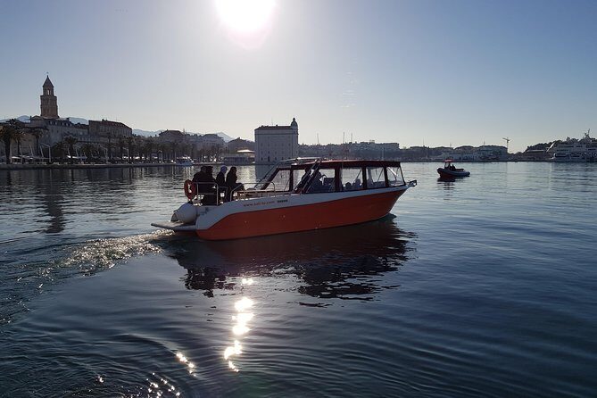 Blue Lagoon and Trogir town - half day speed boat tour - Who Should Book This Tour?