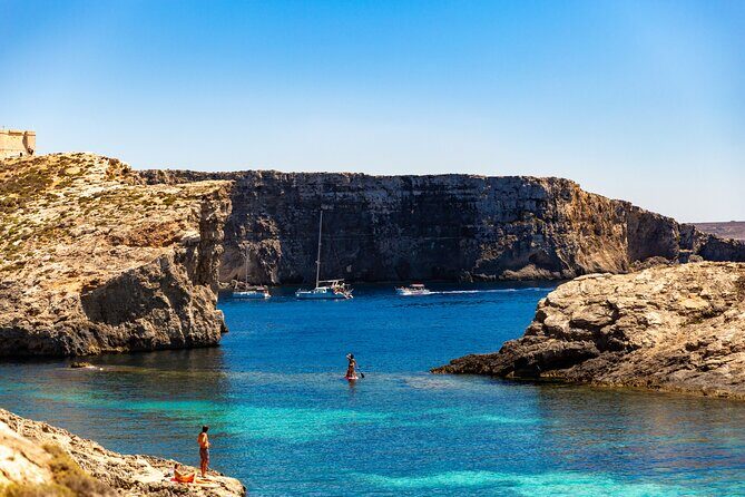 Blue Lagoon, Comino, Caves & St Pauls Islands - Practical Details and Tips