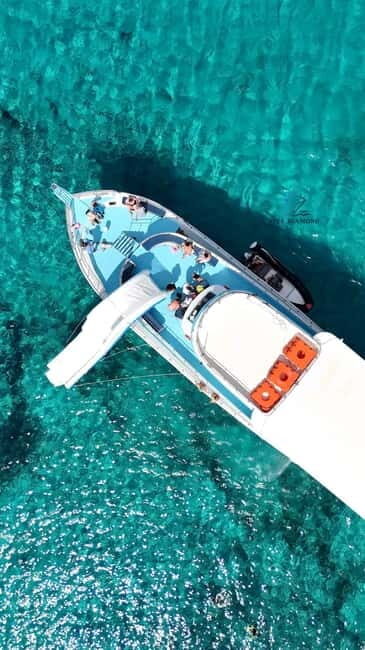 Blue Lagoon Cruise: Waterslide Adventure from Latchi Harbour - The Sum Up