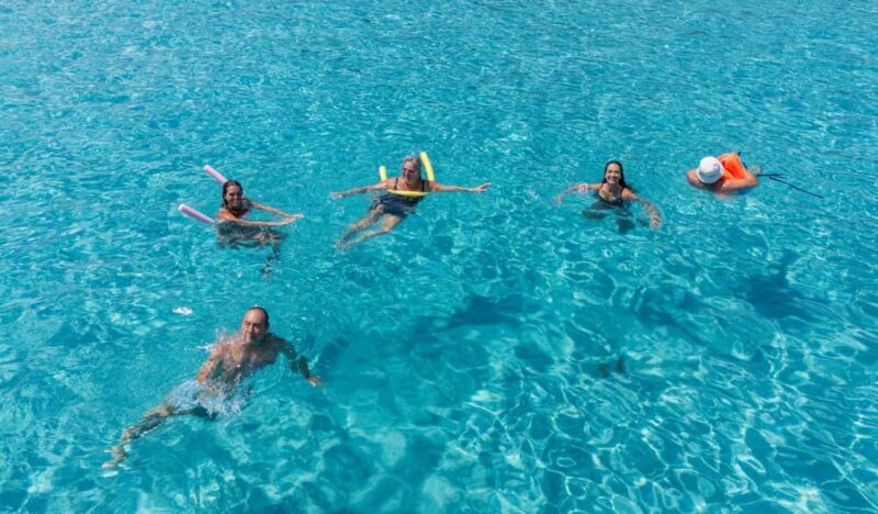 Blue Lagoon Cruise: Waterslide Adventure from Latchi Harbour - FAQ about the Blue Lagoon Cruise