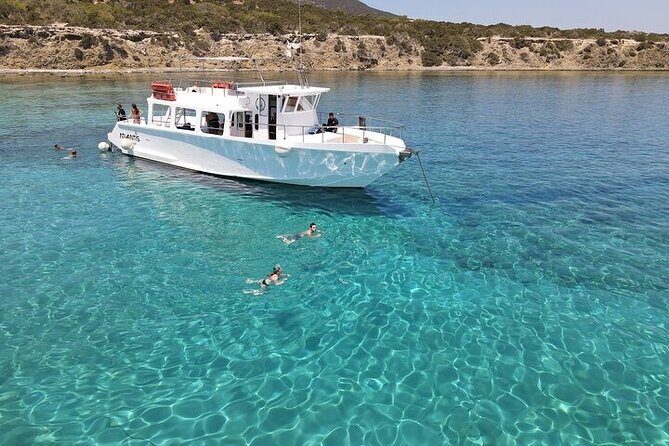 Blue Lagoon Cruise with Sightseeing from Latchi Harbour - In-Depth Review of the Blue Lagoon Cruise from Latchi Harbour