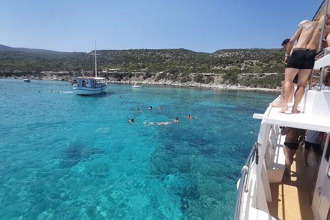 Blue Lagoon Cruise with Sightseeing from Latchi Harbour - Who Would Love This Tour?