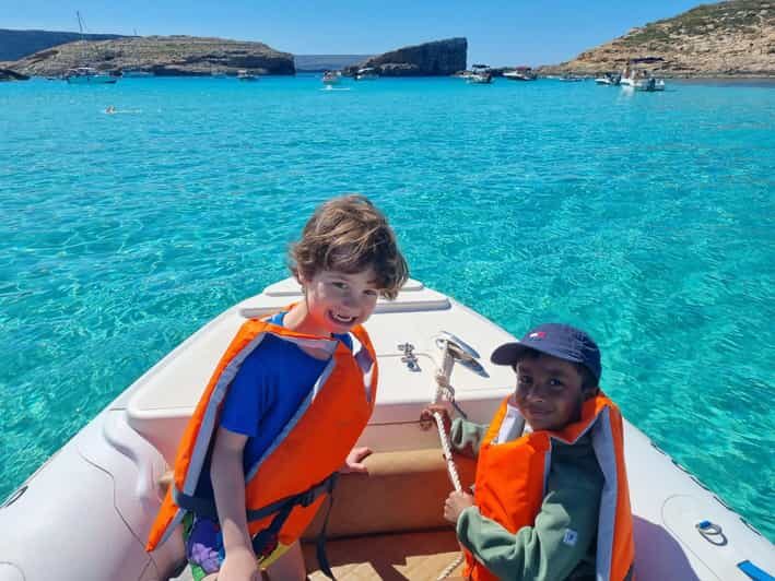 Blue Lagoon, Crystal Lagoon & Comino Caves Private Boat Tour - FAQ