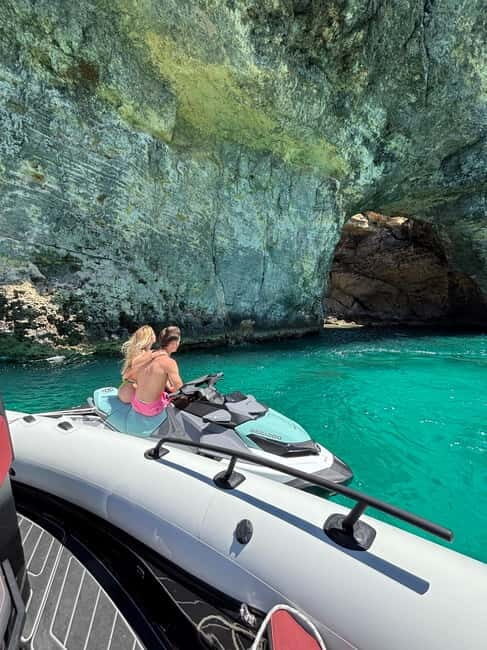 Blue Lagoon & Crystal Lagoon Jet Ski Tour with Photos - Practical Details and Tips