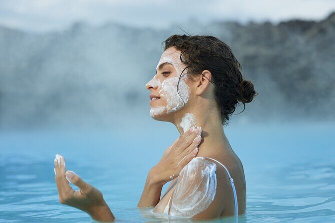 Blue Lagoon Entry Ticket with Optional Private or Shared Transfer - Key Points