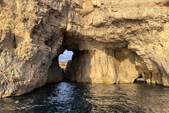 Blue Lagoon Ferry and Caves Tour - FAQs