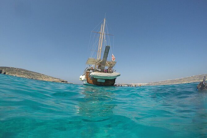 Blue Lagoon: Full-Day Three Island Cruise: Malta, Gozo and Comino - The Full Experience of Malta’s Islands in One Day