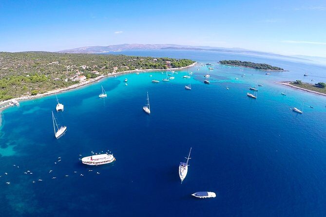 "Blue Lagoon" Half day Chill out tour from Split - The Itinerary Breakdown