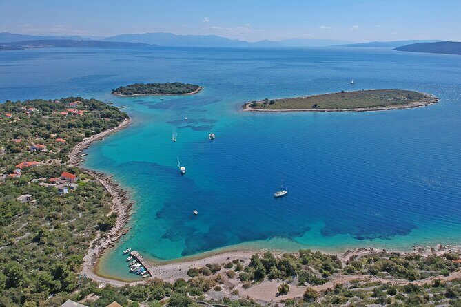 "Blue Lagoon" Half day Chill out tour from Trogir - A Closer Look at the "Blue Lagoon" Half-Day Tour
