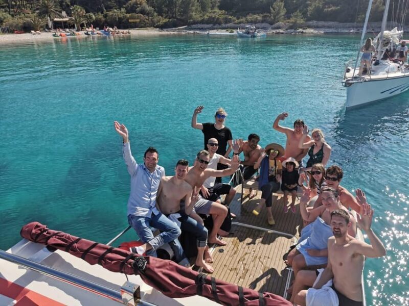 Blue Lagoon- Half day tour with comfortable speed boat - Introduction