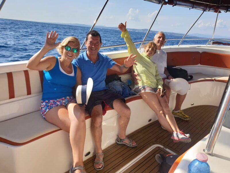 Blue Lagoon- Half day tour with comfortable speed boat - Authentic Experiences and Traveler Perspectives