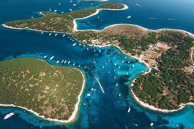 Blue Lagoon, Hvar and Pakleni Islands full day Private Boat Tour - The Itinerary Breakdown: What to Expect