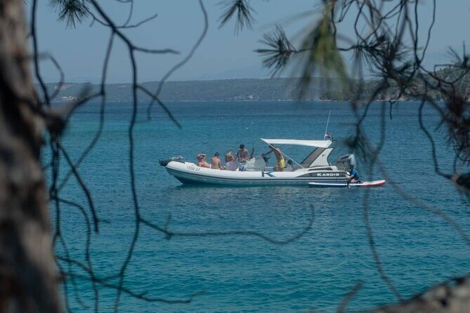 Blue Lagoon, Hvar and Pakleni Islands full day Private Boat Tour - The Sum Up