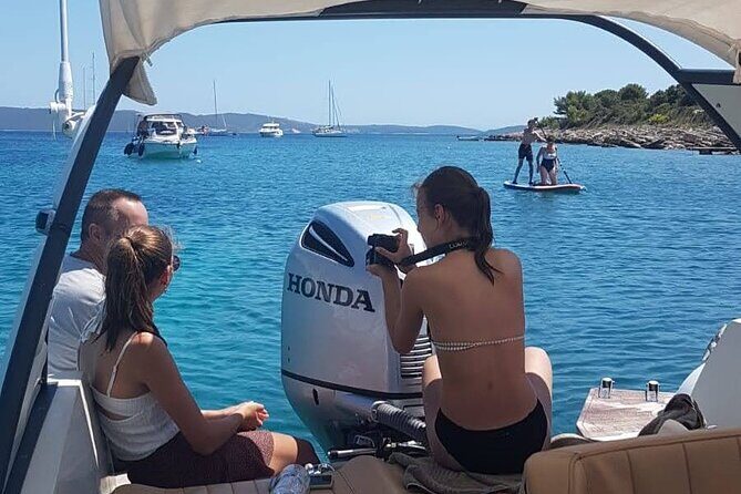 Blue Lagoon, Hvar and Pakleni Islands full day Private Boat Tour - FAQ