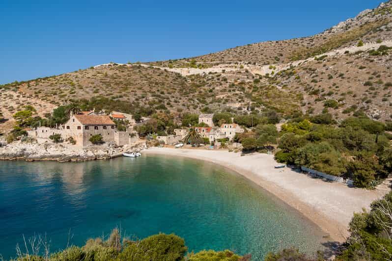 Blue Lagoon, Hvar and Pakleni islands Private Boat Tour - Key Points