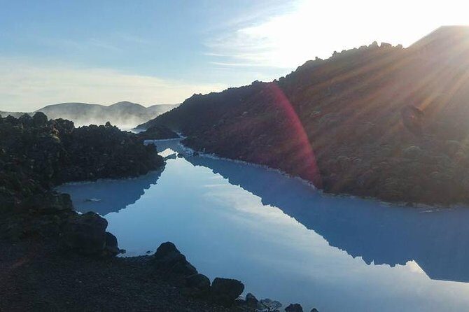 Blue Lagoon, Included Premium Admission and Private transfer in a new Mercedes Benz V-class - An Authentic and Comfortable Day at the Blue Lagoon