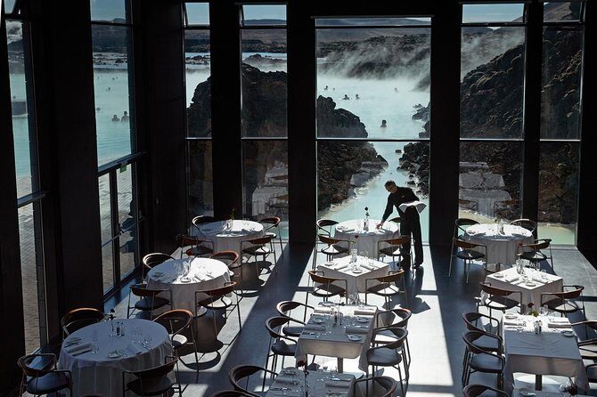 Blue Lagoon, Included Premium Admission and Private transfer in a new Mercedes Benz V-class - What Makes This Experience Stand Out?