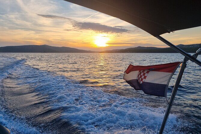 Blue Lagoon Inter Island Half Day Tour from Trogir - An Honest Look at the Itinerary