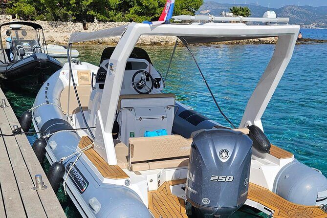 Blue Lagoon Inter Island Half Day Tour from Trogir - Analyzing the Experience: Value and Expectations