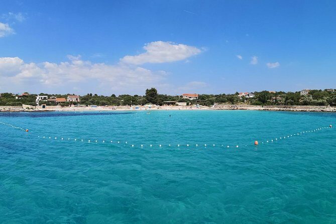 Blue Lagoon Inter Island Half Day Tour from Trogir - Who Should Consider This Tour?