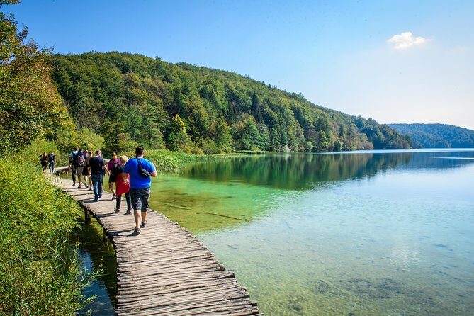 Blue Lagoon Inter Island Half Day Tour from Trogir - FAQ