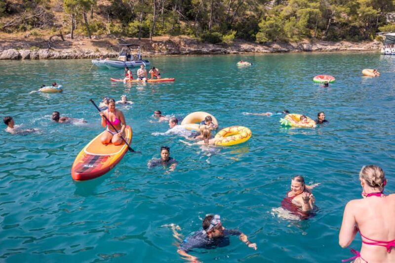 Blue Lagoon & Islands Day Cruise from Split with Lunch - Who Will Love This Tour?