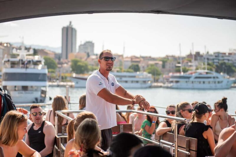 Blue Lagoon & Islands Day Cruise from Split with Lunch - The Value Proposition and Price Analysis