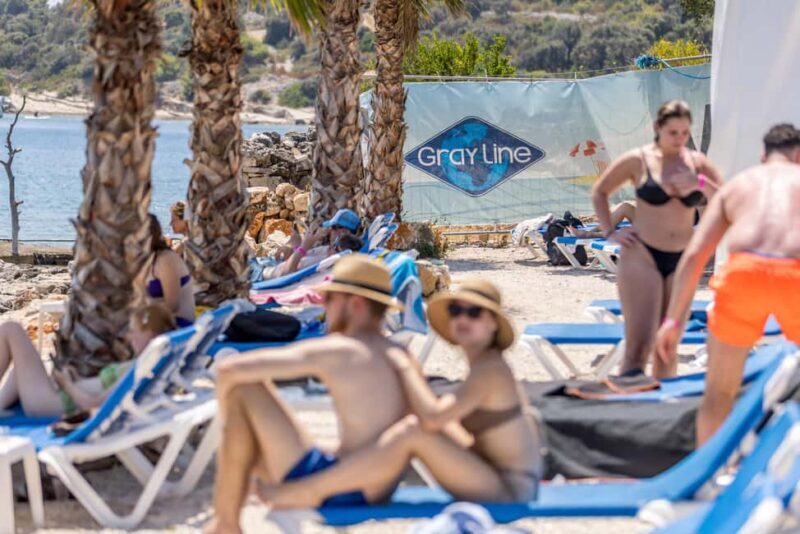Blue Lagoon & Islands Day Cruise from Split with Lunch - The Sum Up